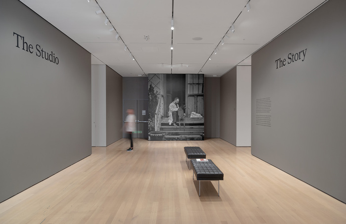 Matisse: The Red Studio at MoMA 3