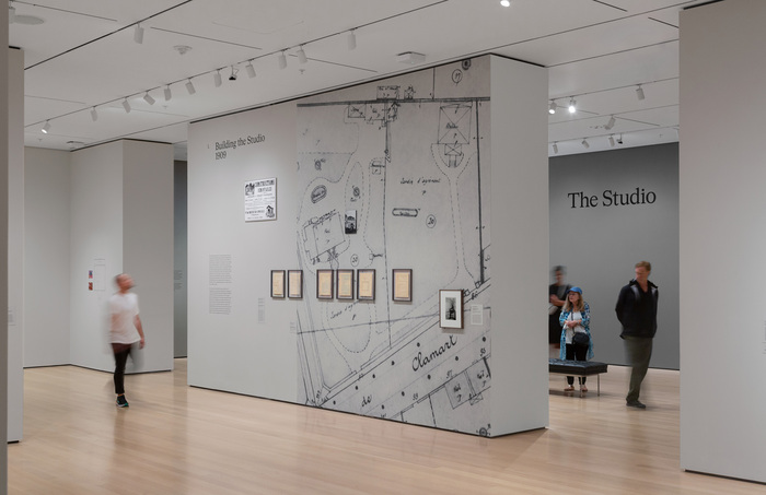 Matisse: The Red Studio at MoMA 4