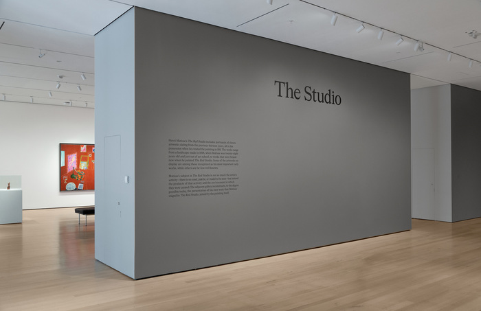 Matisse: The Red Studio 7