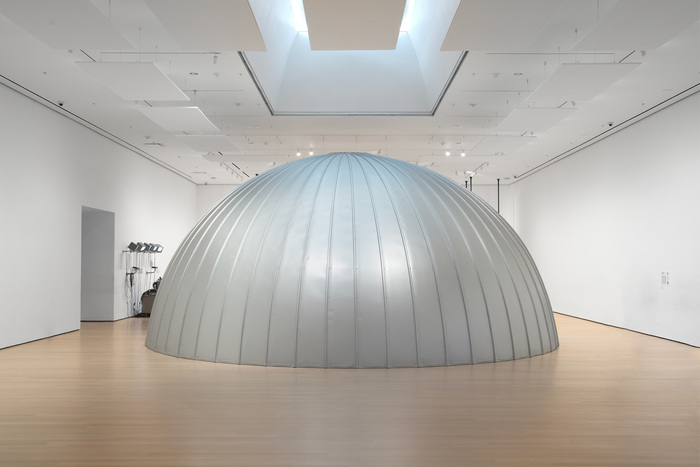 Signals: How Video Transformed the World exhibition at MoMA 5