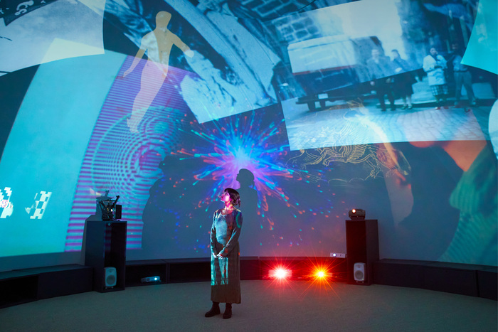 Signals: How Video Transformed the World exhibition at MoMA 6