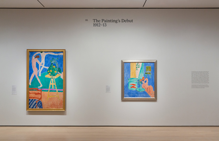Matisse: The Red Studio at MoMA 6