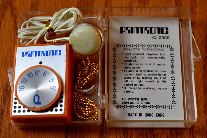 Printronic IC-2000 2