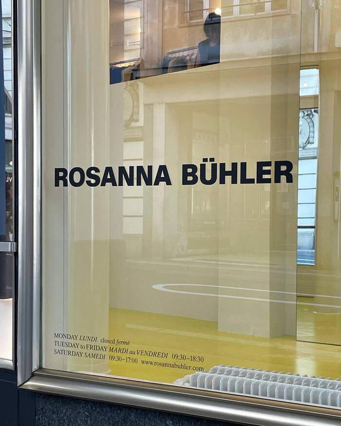 Rosanna Bühler identity 6