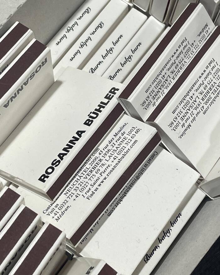 Rosanna Bühler identity 8