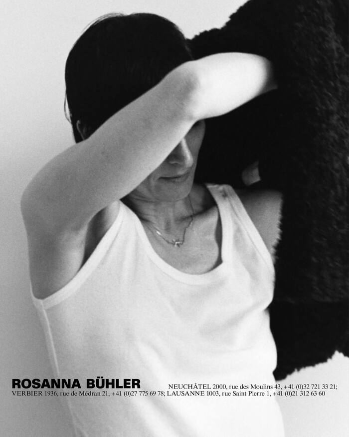 Rosanna Bühler identity 4