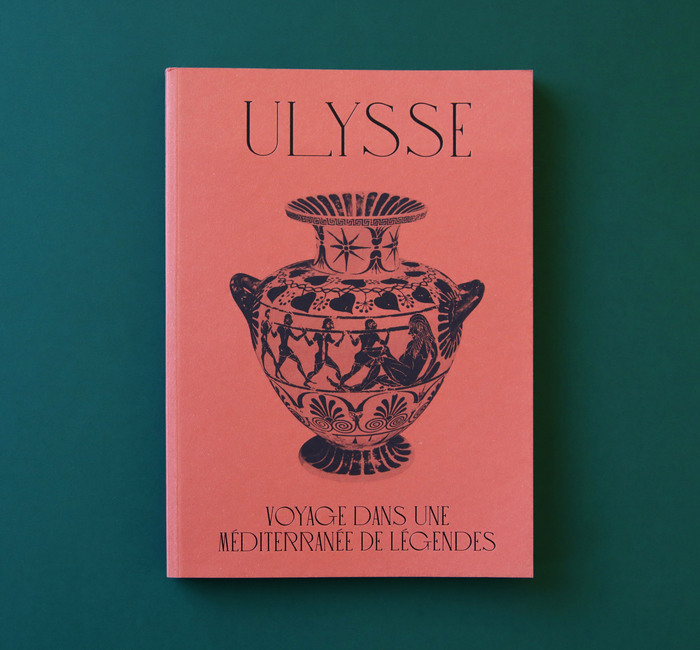 Ulysse. Voyage dans une Méditerranée de légendes exhibition catalog 4
