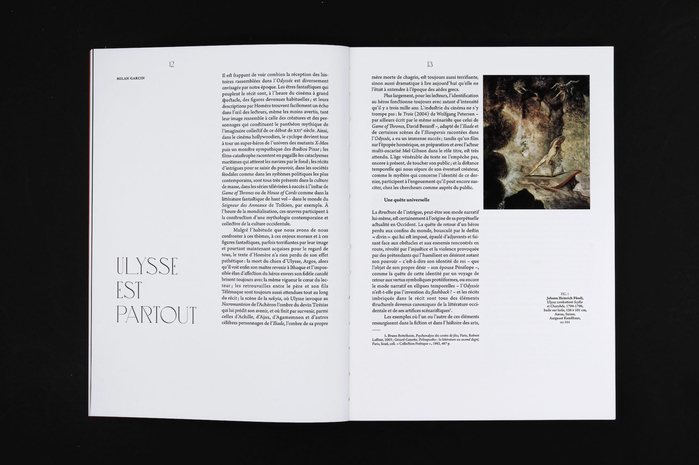 Ulysse. Voyage dans une Méditerranée de légendes exhibition catalog 5