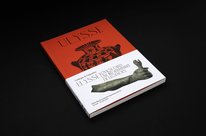 Ulysse. Voyage dans une Méditerranée de légendes exhibition catalog 2