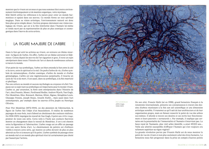 L’artiste et le vivant by Valérie Belmokhtar 5