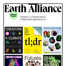 Earth Alliance’s Delicious Nuggets