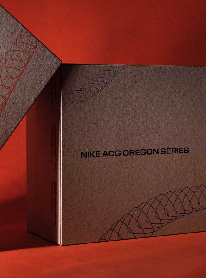 Nike ACG Oregon Series 3