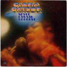 Gloria Gaynor – <cite>Never Can Say Goodbye</cite> album art