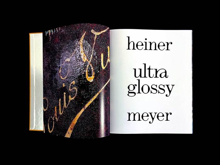 Heiner Meyer – Ultra Glossy 2