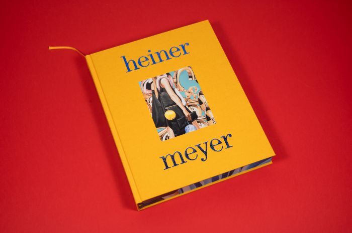 Heiner Meyer – Ultra Glossy 1