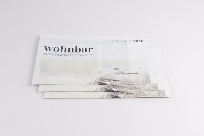 Wohnbar magazine 1