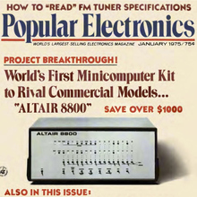 <cite>Popular Electronics</cite><span>,</span> 1970–1982