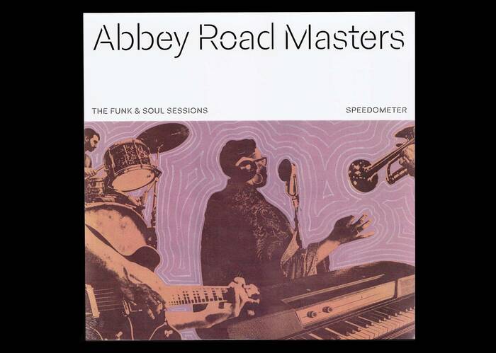 Speedometer – The Funk &amp; Soul Sessions album art, Abbey Road Masters 3