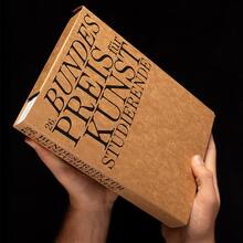 <cite>26. Bundespreis für Kunststudierende</cite> catalog