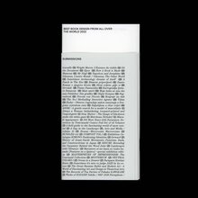 Best Book Design from All over the World 2022
