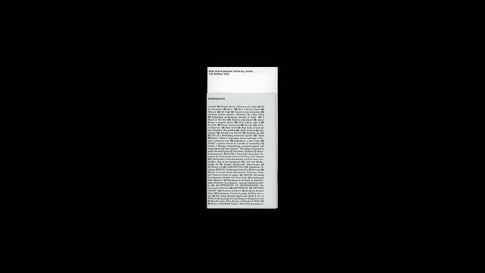 Best Book Design from All over the World 2022 1