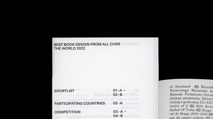 Best Book Design from All over the World 2022 2