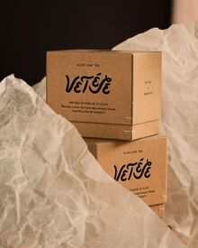 Vetése Olive Leaf Tea