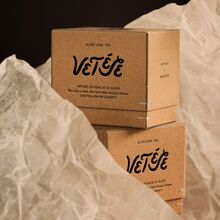 Vetése Olive Leaf Tea