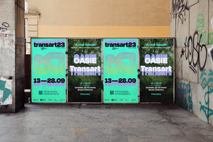 Transart23 festival of contemporary culture 1