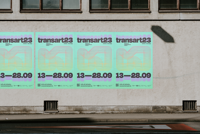 Transart23 festival of contemporary culture 2