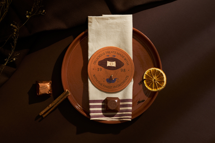 Harem Chocolate 14