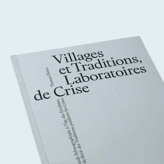 Villages et Traditions, Laboratoires de Crise 1
