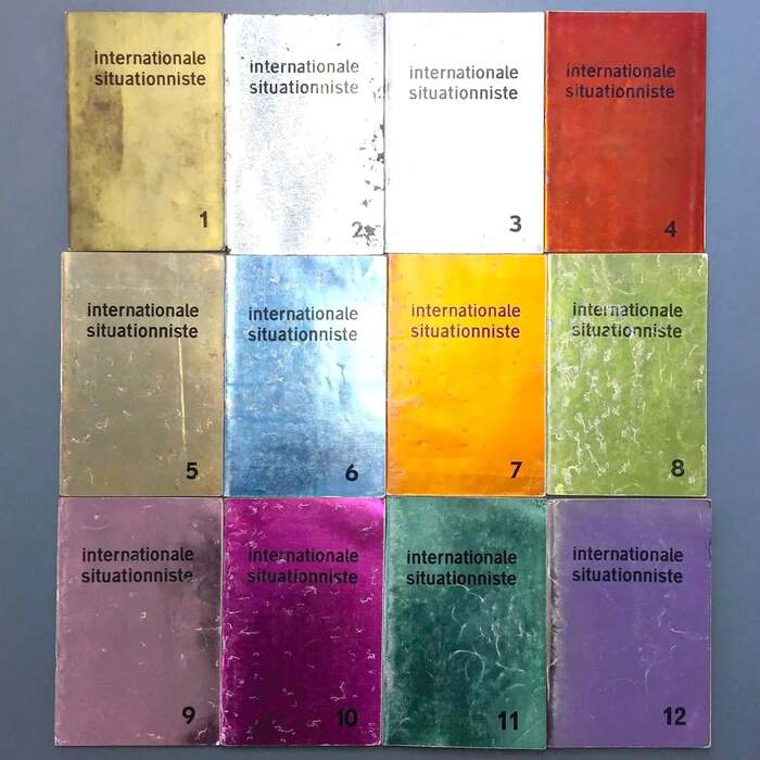Internationale Situationniste 3