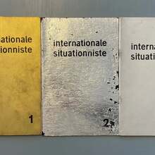 <cite>Internationale Situationniste</cite>