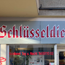 Schlüsseldienst Edgar Klang sign