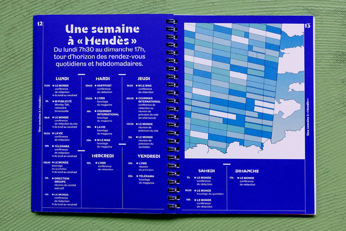 67–69 Avenue Mendès France. Mode d’emploi 4