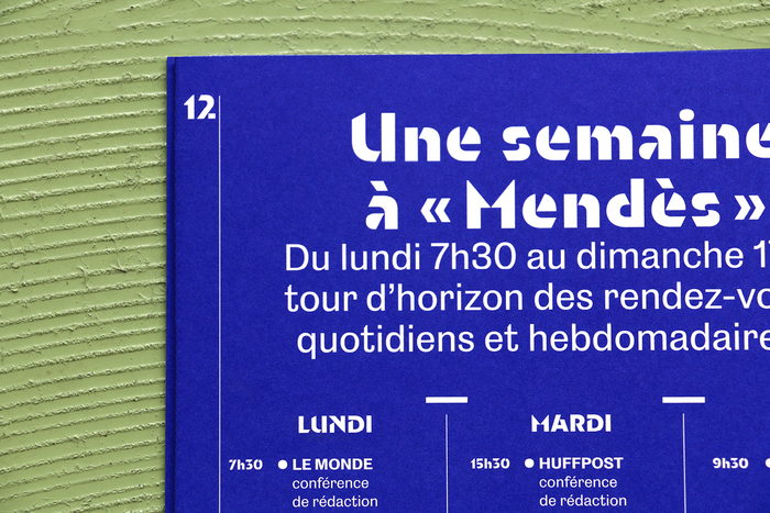 67–69 Avenue Mendès France. Mode d’emploi 5