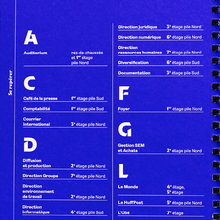 <cite>67–69 Avenue Mendès France. Mode d’emploi</cite>