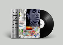 Yndi – <cite>Noir Brésil</cite> album art