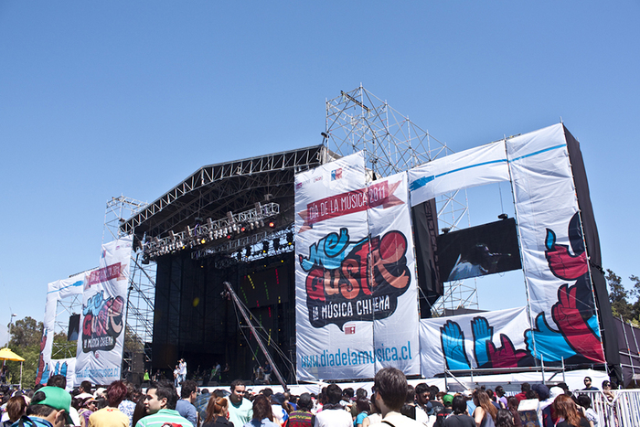 Día de la música chilena 2011 1