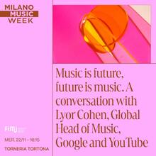 Milano Music Week 2023