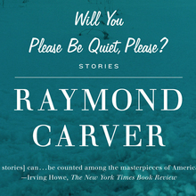 Raymond Carver series, Vintage Books