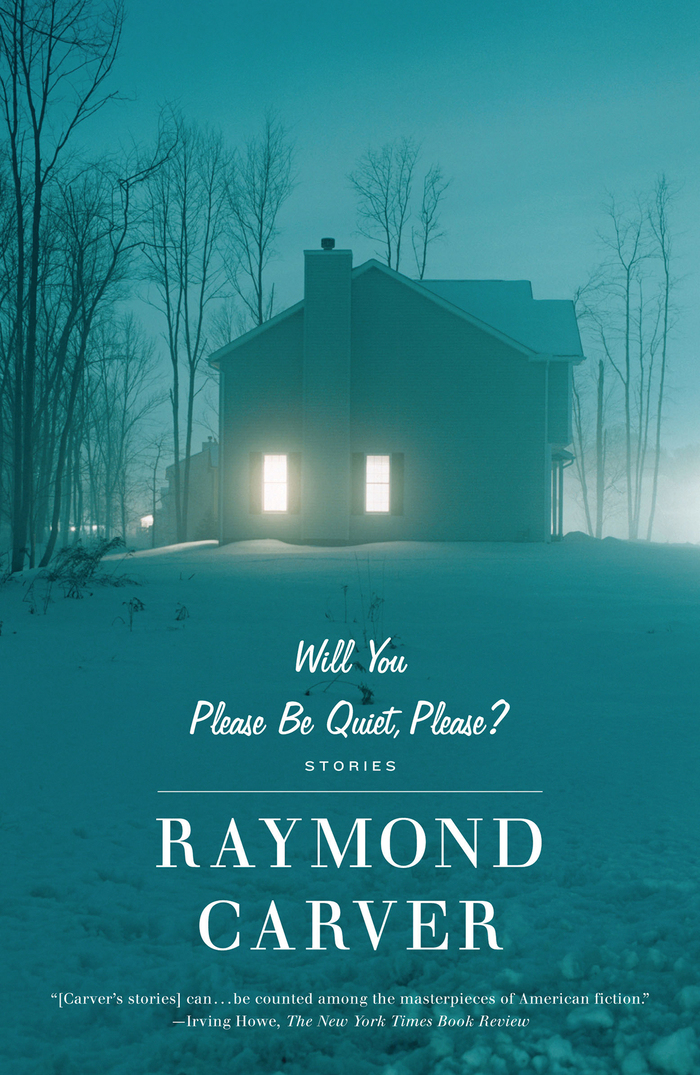 Raymond Carver series, Vintage Books 1