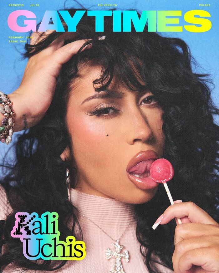 Gay Times 1