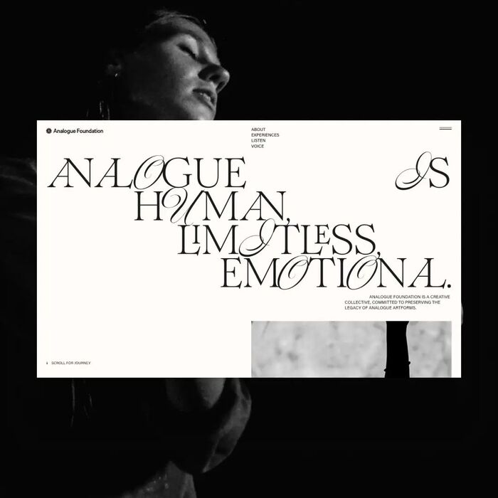 Analogue Foundation 4