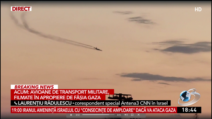 Antena 3 CNN on-screen identity 3