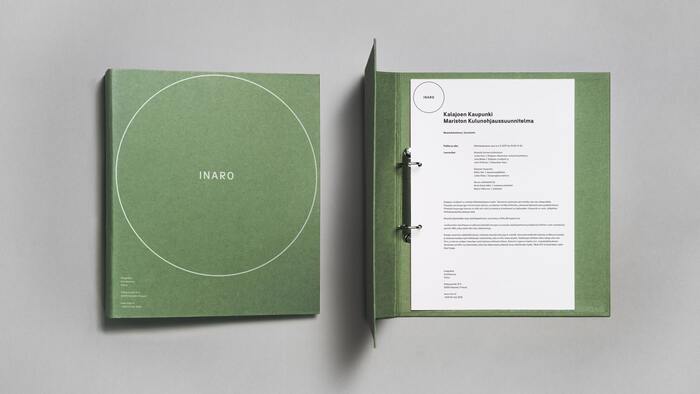 INARO Integrated Architecture Office 5
