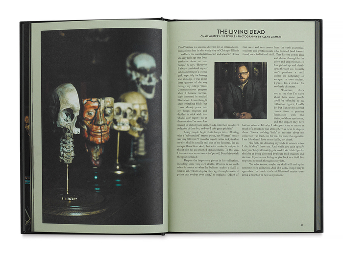 Skulls: Portraits of the Dead and the Stories They Tell 3
