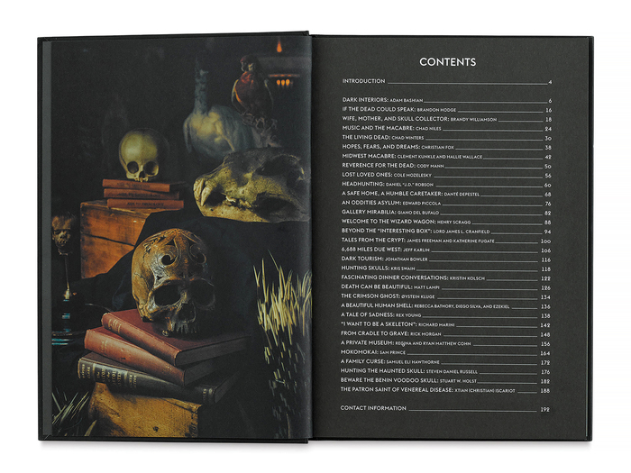 Skulls: Portraits of the Dead and the Stories They Tell 2