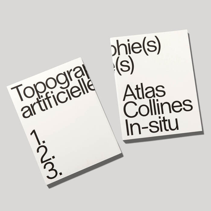 Topographie(s) Artificielle(s) 2